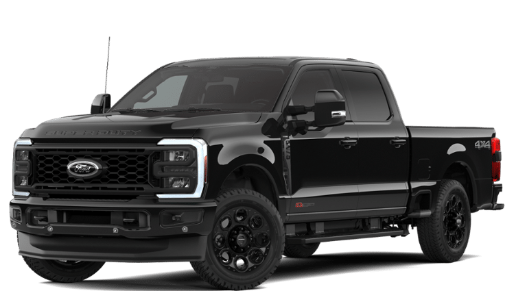 2026 Ford F-250SD Black Widow