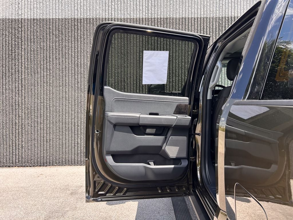 2026 Ford F-250SD Black Widow PTS