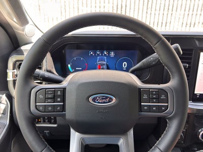 2026 Ford F-250SD Black Widow PTS