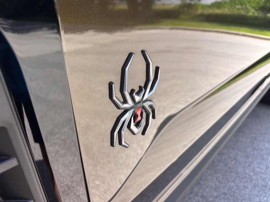 2026 Ford F-250SD Black Widow PTS