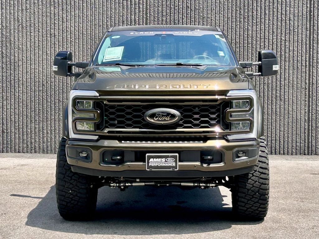 2026 Ford F-250SD Black Widow PTS