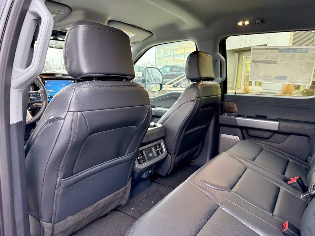 2026 Ford F-250SD Lariat