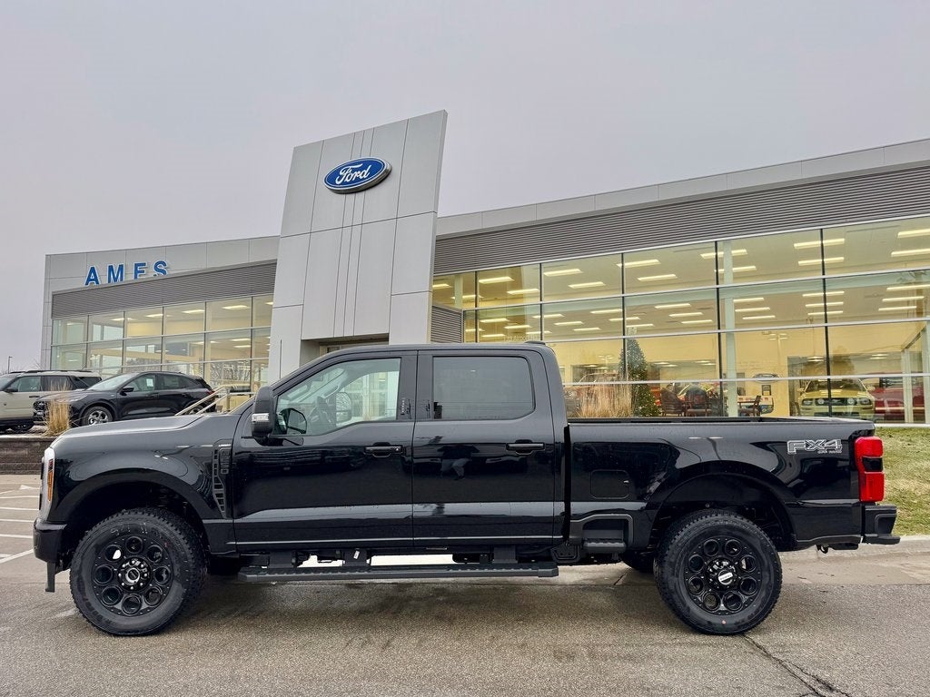 2026 Ford F-250SD Lariat