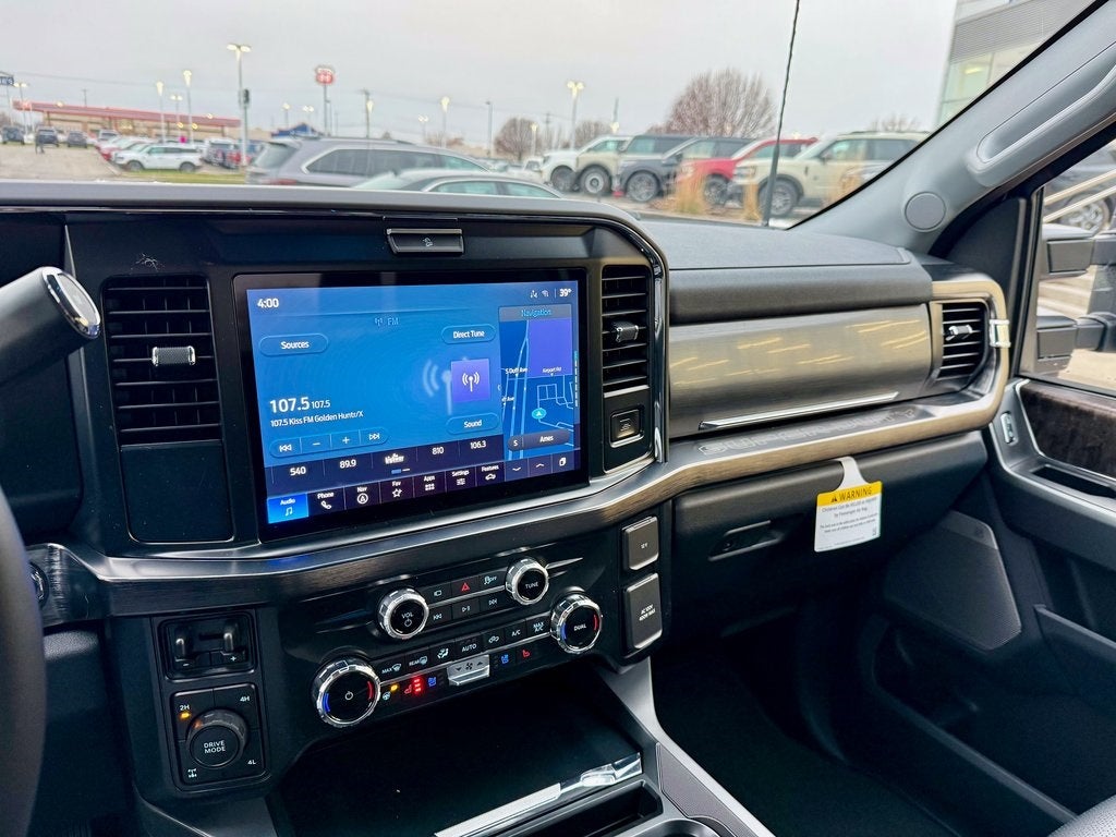 2026 Ford F-250SD Lariat