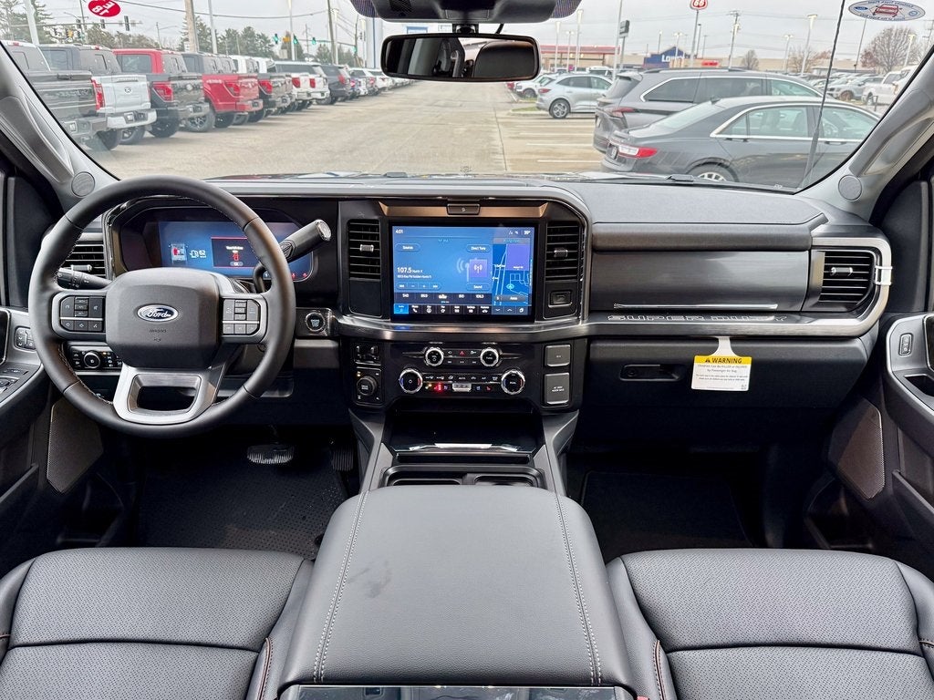 2026 Ford F-250SD Lariat