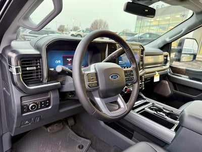 2026 Ford F-250SD Lariat