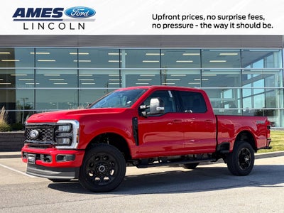 2027 Ford F-250SD XLT