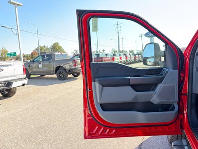 2027 Ford F-250SD XLT