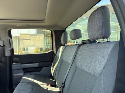 2027 Ford F-250SD XLT