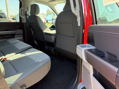 2027 Ford F-250SD XLT