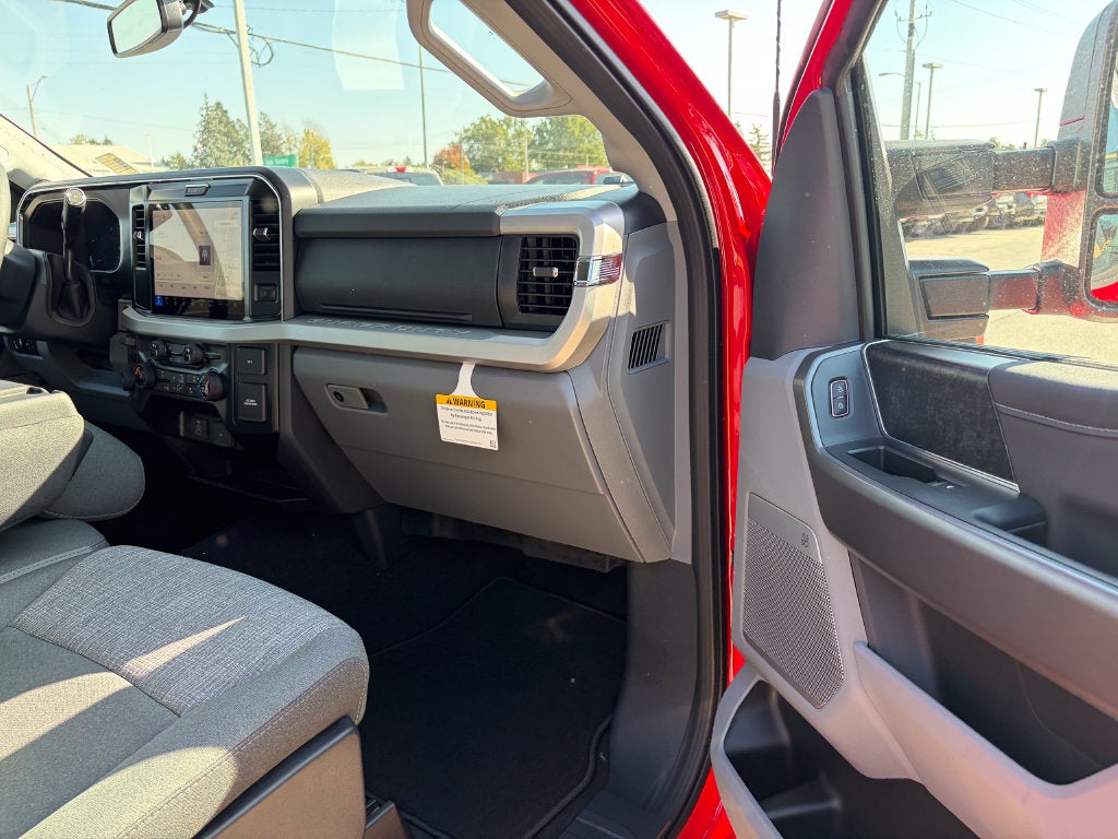 2027 Ford F-250SD XLT