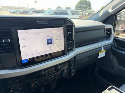 2027 Ford F-250SD XLT