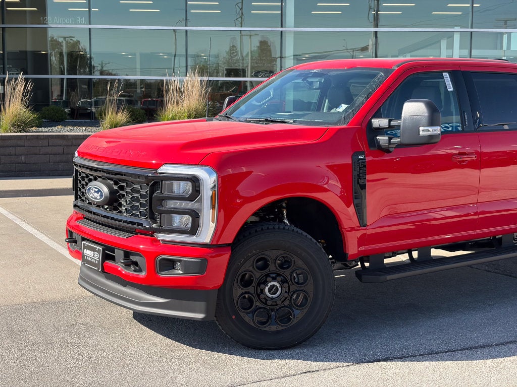 2027 Ford F-250SD XLT
