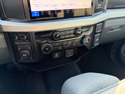 2027 Ford F-250SD XLT