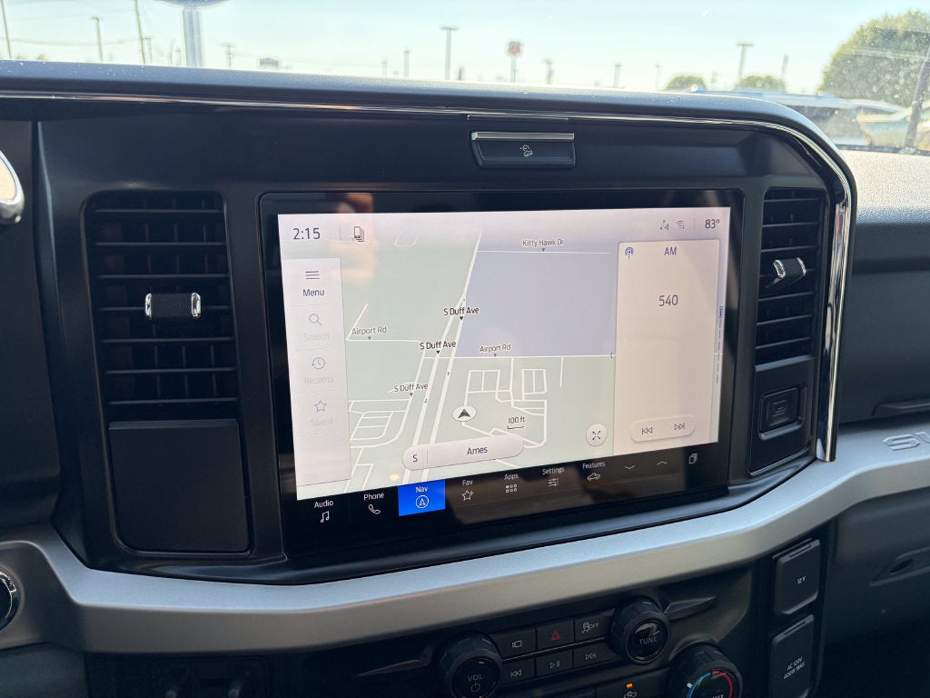 2027 Ford F-250SD XLT