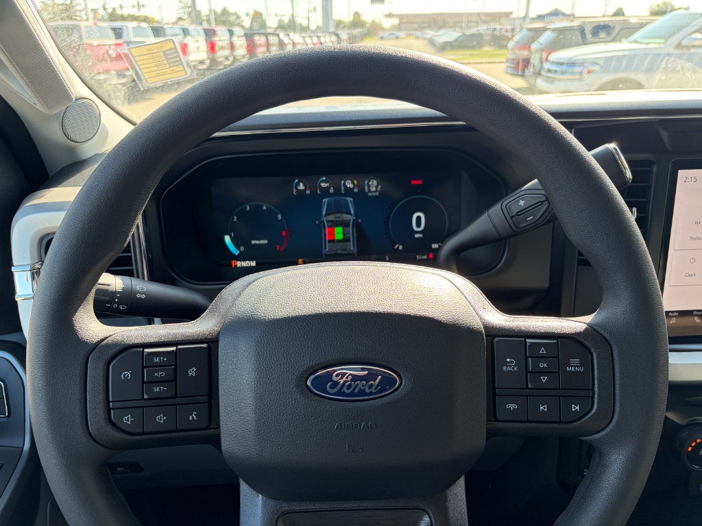 2027 Ford F-250SD XLT