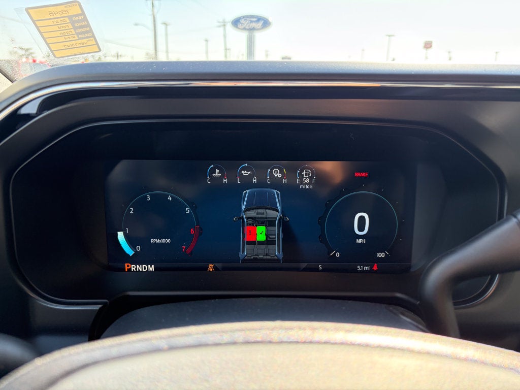 2027 Ford F-250SD XLT