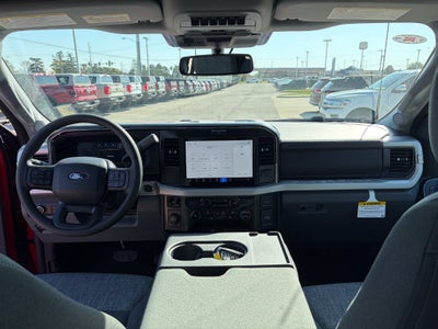 2027 Ford F-250SD XLT