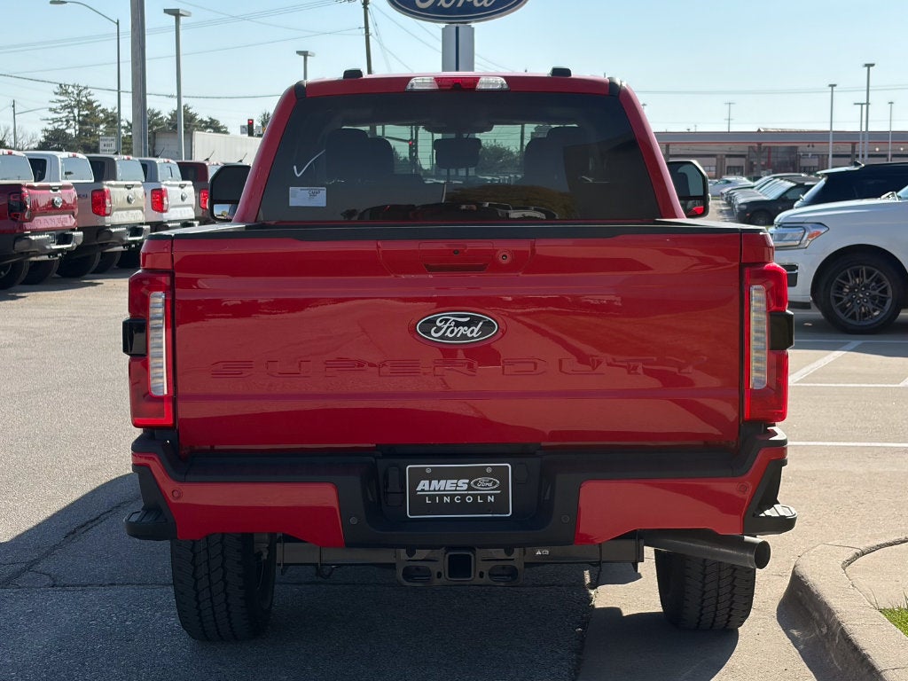 2027 Ford F-250SD XLT
