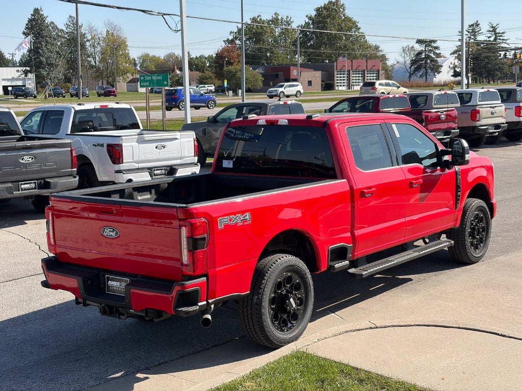 2027 Ford F-250SD XLT