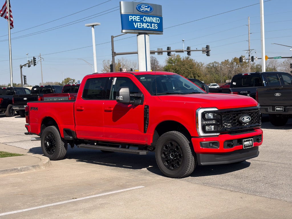 2027 Ford F-250SD XLT