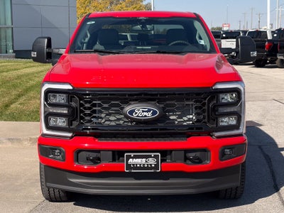 2027 Ford F-250SD XLT