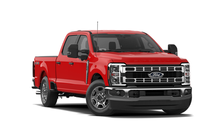 2027 Ford F-250SD XLT
