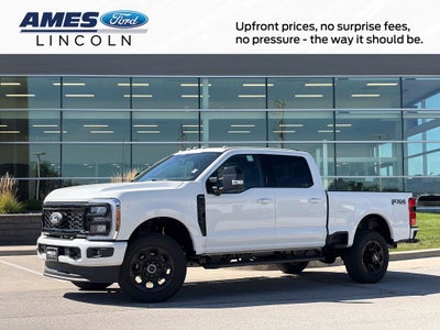 2027 Ford F-250SD Lariat