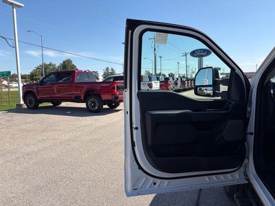 2027 Ford F-250SD Lariat