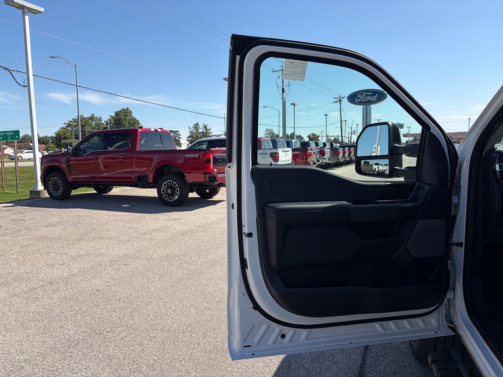 2027 Ford F-250SD Lariat