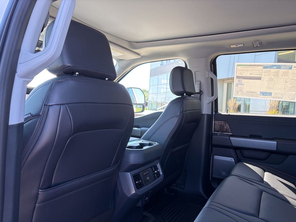2027 Ford F-250SD Lariat