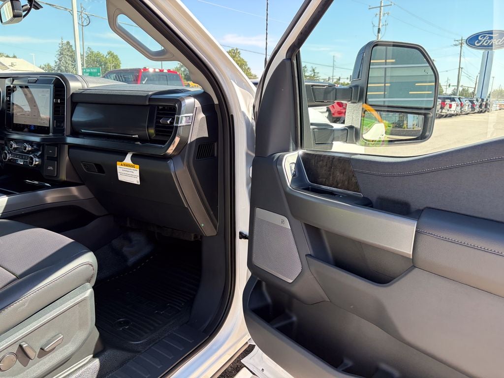 2027 Ford F-250SD Lariat
