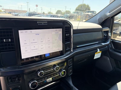 2027 Ford F-250SD Lariat