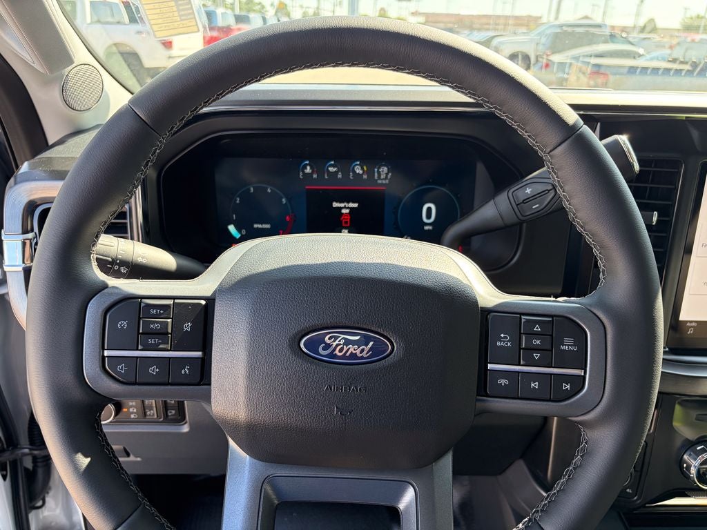 2027 Ford F-250SD Lariat