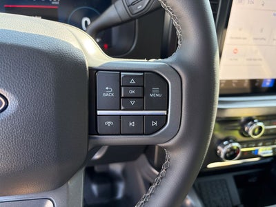 2027 Ford F-250SD Lariat