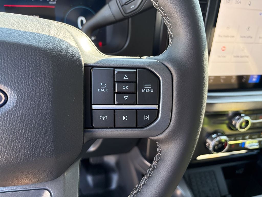 2027 Ford F-250SD Lariat