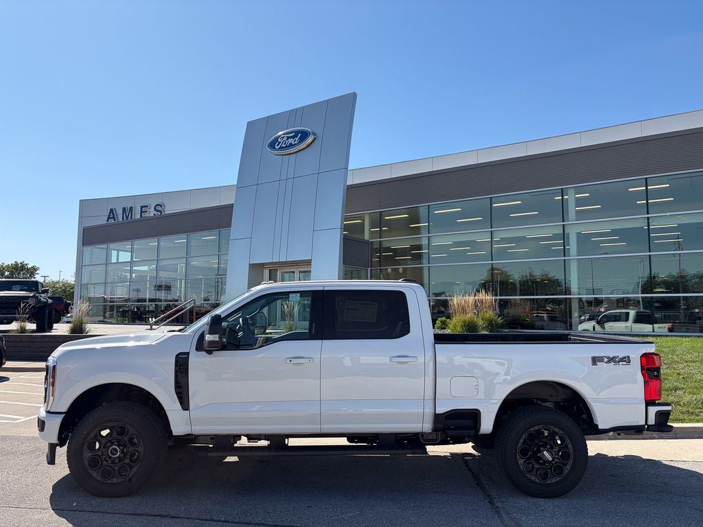 2027 Ford F-250SD Lariat