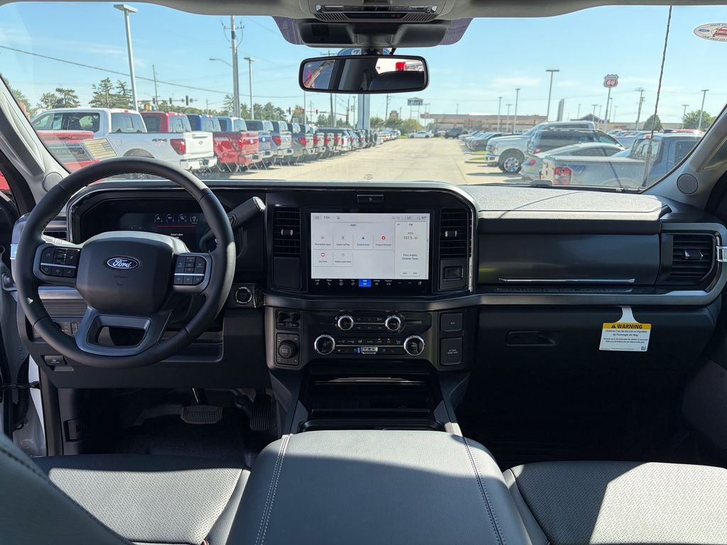 2027 Ford F-250SD Lariat