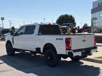 2027 Ford F-250SD Lariat