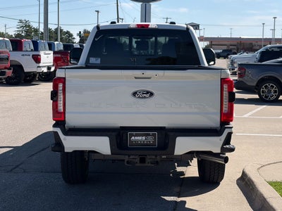 2027 Ford F-250SD Lariat