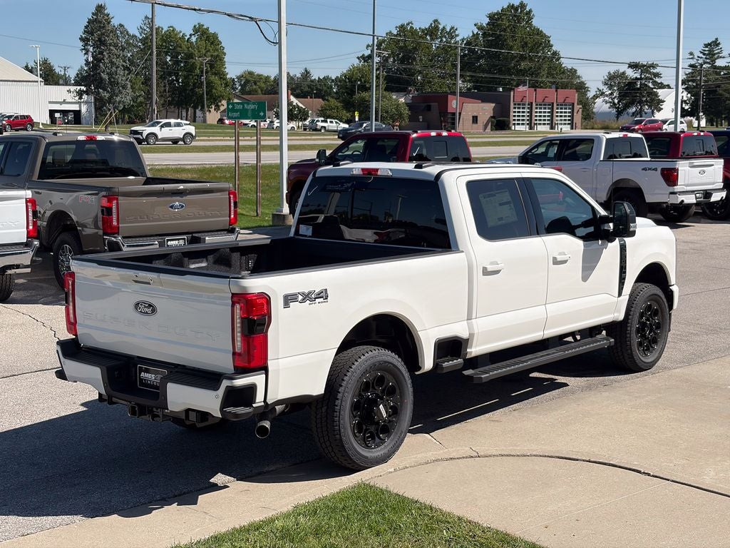 2027 Ford F-250SD Lariat