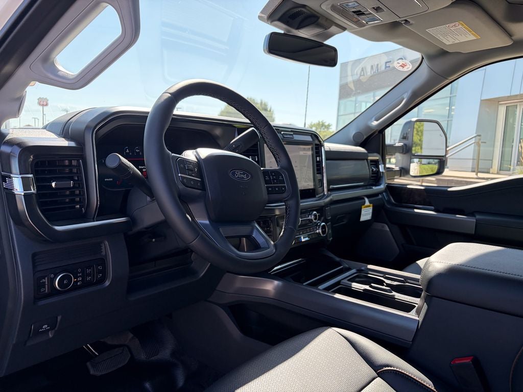 2027 Ford F-250SD Lariat