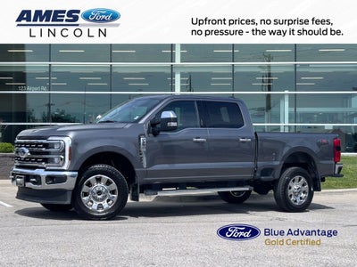 2024 Ford F-250SD Lariat