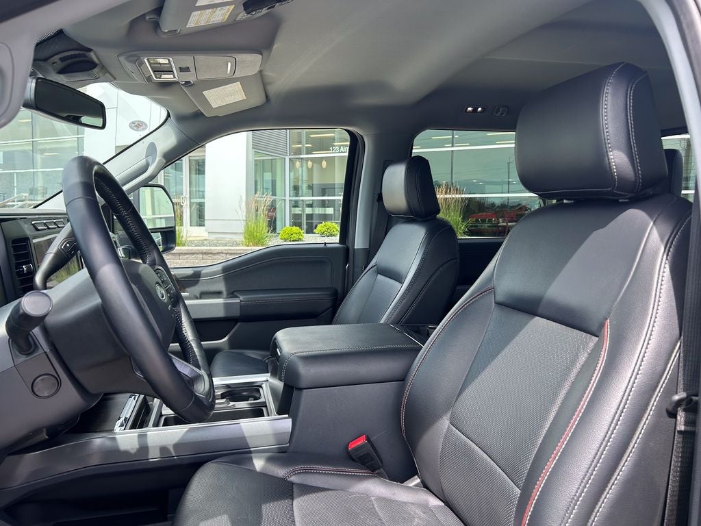 2024 Ford F-250SD Lariat