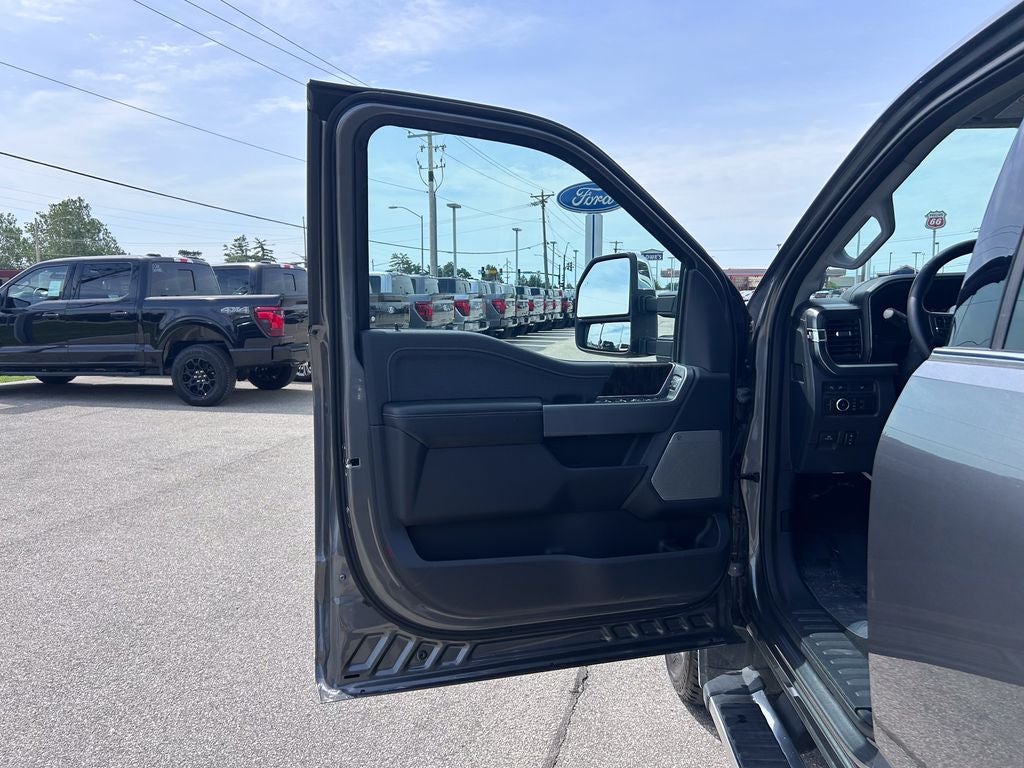 2024 Ford F-250SD Lariat