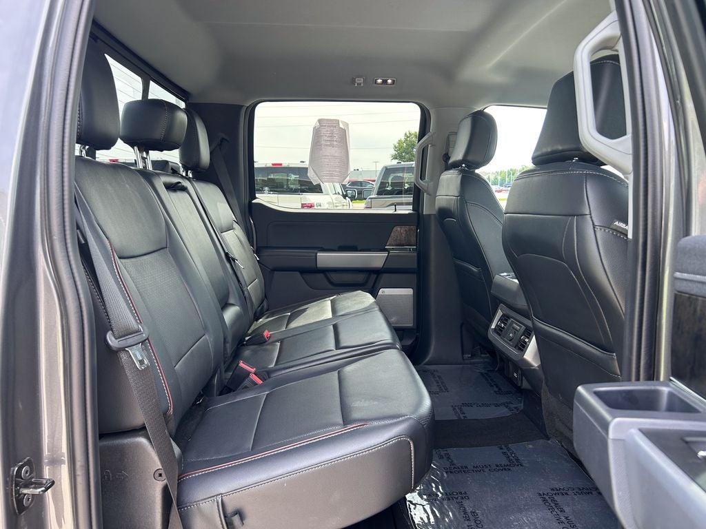2024 Ford F-250SD Lariat