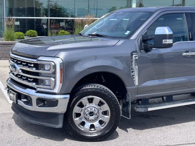 2024 Ford F-250SD Lariat