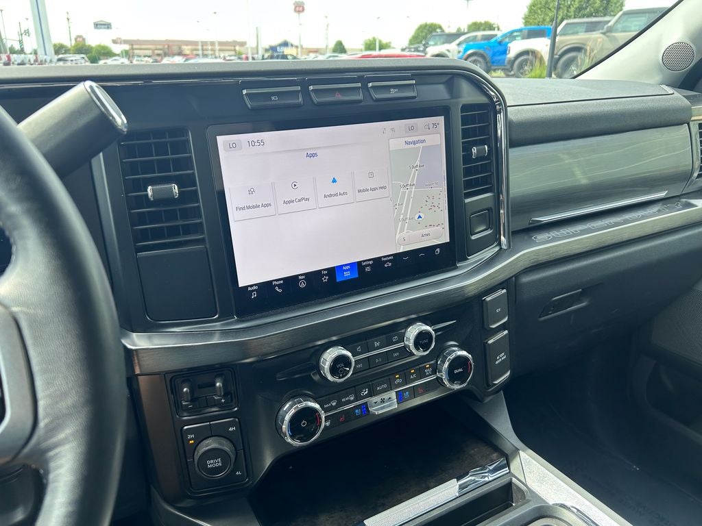 2024 Ford F-250SD Lariat