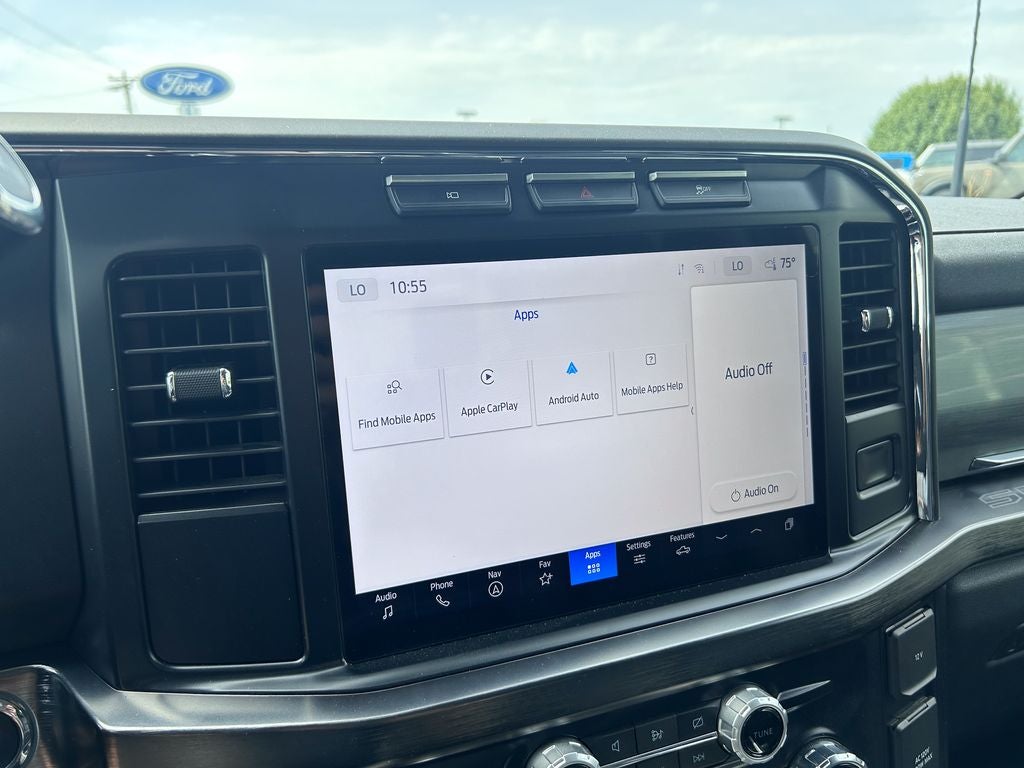 2024 Ford F-250SD Lariat