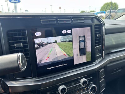 2024 Ford F-250SD Lariat